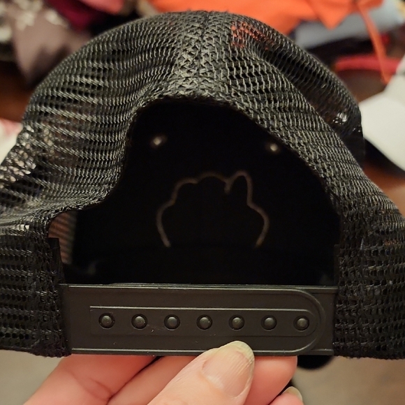 Ron Jon Surf Shop Gray and Black Cap - Picture 2 of 5